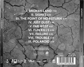 CD Initiative H: Broken Land 328868