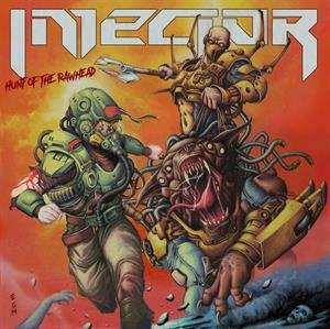 Album Injector: Hunt Of The Rawhead