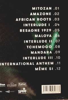 CD Ink: African Roots 646261