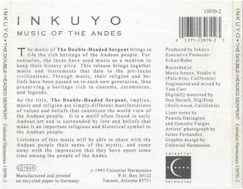 CD Inkuyo: The Double Headed Serpent 585461