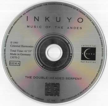 CD Inkuyo: The Double Headed Serpent 585461