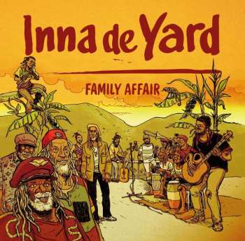 2LP Inna De Yard: Family Affair 513003