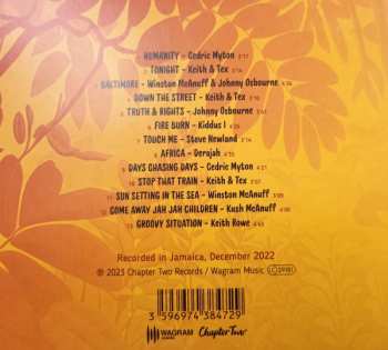 CD Inna De Yard: Family Affair 493597