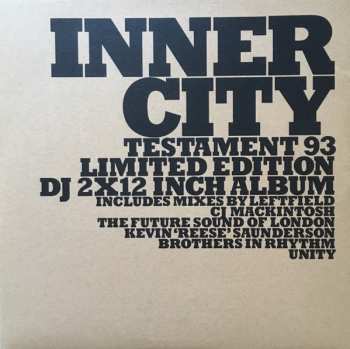 Inner City: Testament 93