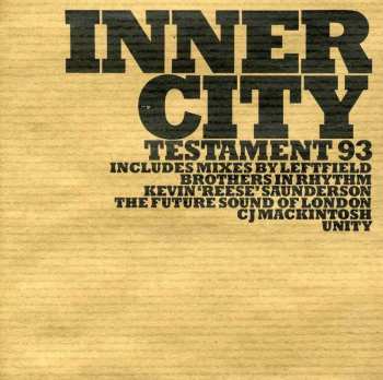 CD Inner City: Testament 93 490301