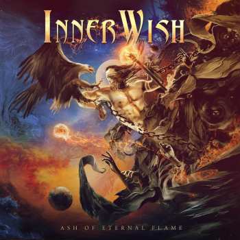 Album Innerwish: Ash of Eternal Flame