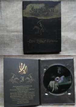 CD Innfallen: Three Days Of Darkness LTD 220680