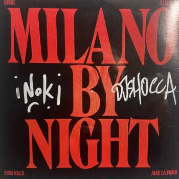 Album Inoki: Milano By Night