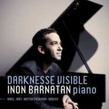 Album Inon Barnatan: Darknesse Visible