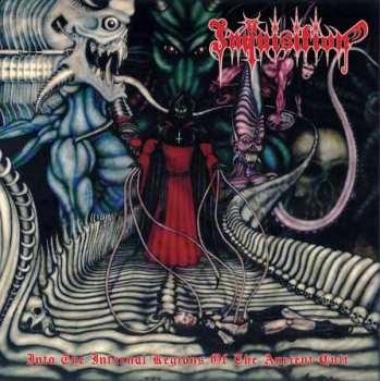 CD Inquisition: Into The Infernal Regions Of The Ancient Cult 642554