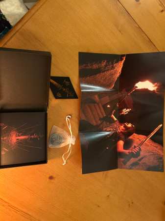 CD/Box Set Inquisition: Veneration Of Medieval Mysticism And Cosmological Violence LTD | NUM 566692