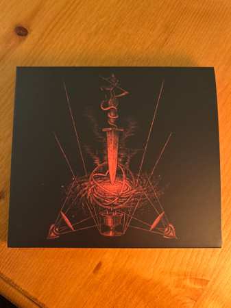 CD/Box Set Inquisition: Veneration Of Medieval Mysticism And Cosmological Violence LTD | NUM 566692