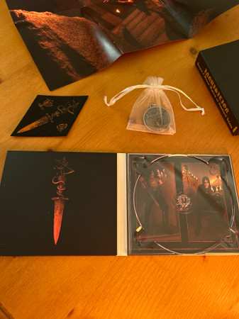 CD/Box Set Inquisition: Veneration Of Medieval Mysticism And Cosmological Violence LTD | NUM 566692