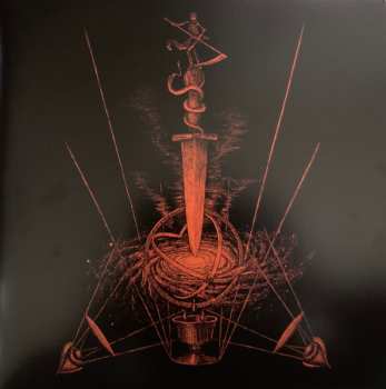 LP Inquisition: Veneration Of Medieval Mysticism And Cosmological Violence CLR | LTD | NUM 566639