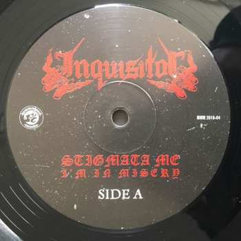 LP Inquisitor: Stigmata Me, I'm In Misery 60307