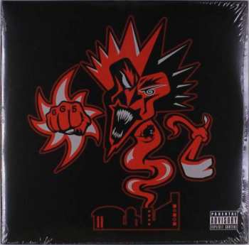 Album Insane Clown Posse: Fearless Fred Fury