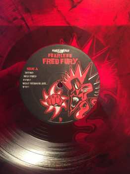 2LP Insane Clown Posse: Fearless Fred Fury CLR 352870