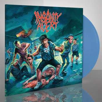 LP Insanity Alert: Insanity Alert LTD | CLR 130999