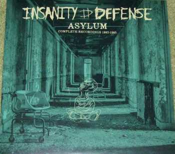 Insanity Defense: Asylum – Complete Recordings 1983-1985