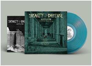 LP Insanity Defense: Asylum ○ Complete Recordings 1983 - 1985 615811