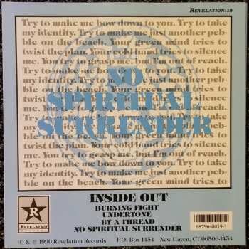 SP Inside Out: No Spiritual Surrender CLR 148157