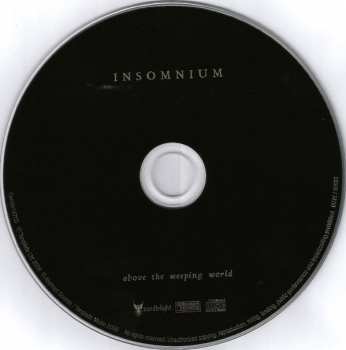 CD Insomnium: Above The Weeping World 396764