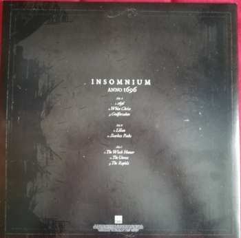 2LP Insomnium: Anno 1696 LTD 590633