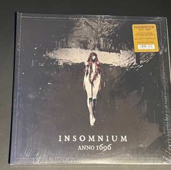 2LP Insomnium: Anno 1696 CLR | LTD 608594