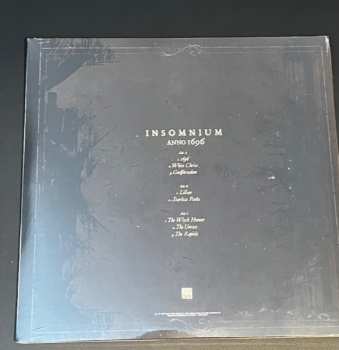 2LP Insomnium: Anno 1696 CLR | LTD 608594