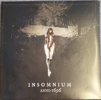 2LP Insomnium: Anno 1696 LTD 590633