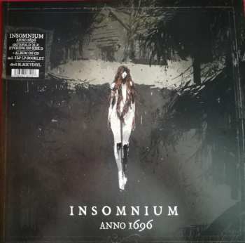 2LP Insomnium: Anno 1696 LTD 590633