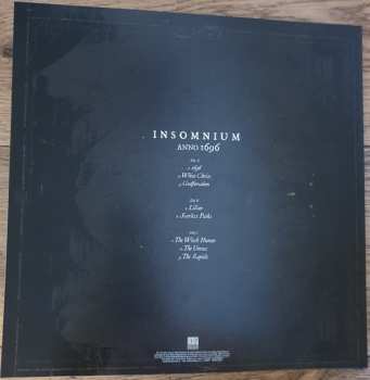 2LP Insomnium: Anno 1696 LTD 590633