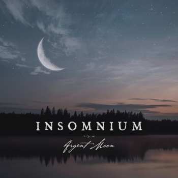 Album Insomnium: Argent Moon Ep