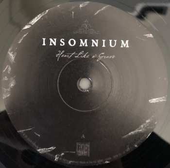 2LP/CD Insomnium: Heart Like A Grave 15611