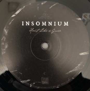 2LP/CD Insomnium: Heart Like A Grave 15611