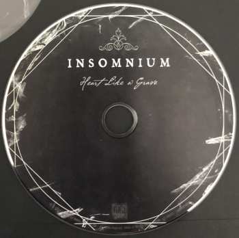 2LP/CD Insomnium: Heart Like A Grave 15611