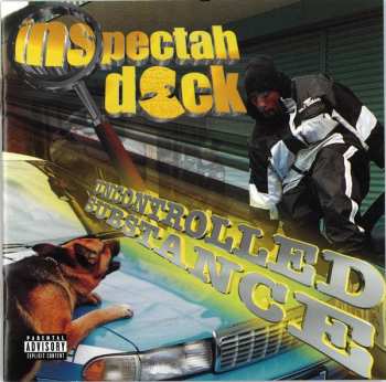 Album Inspectah Deck: Uncontrolled Substance