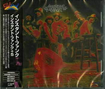 CD Instant Funk: Instant Funk +5 660342