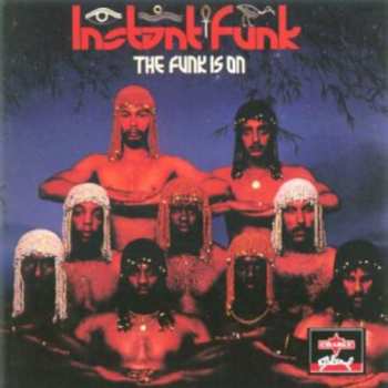 CD Instant Funk: Funk Is On 660053