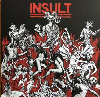 LP Insult: The Moshpit Is Our Sabbath 609201