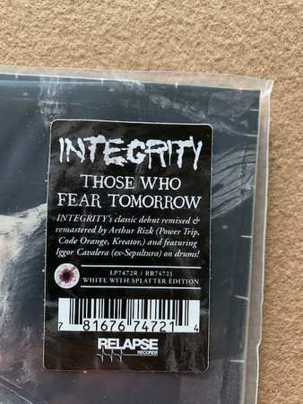 LP Integrity: Those Who Fear Tomorrow CLR 546932