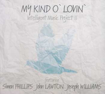 CD Joseph Williams: II - My Kind O' Lovin' DIGI 24532