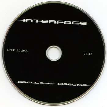 CD Interface: Angels In Disguise 561695