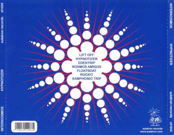 CD Interkosmos: Hypnotizer LTD 146790