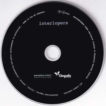 CD Interlopers: Interlopers 547606