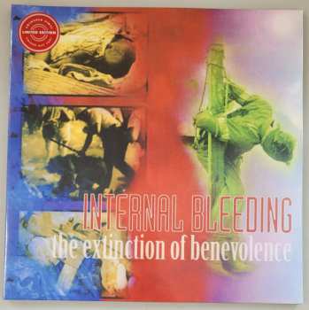 2LP Internal Bleeding: The Extinction Of Benevolence CLR 454119