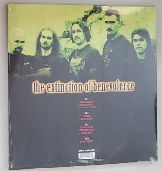 2LP Internal Bleeding: The Extinction Of Benevolence CLR 454119