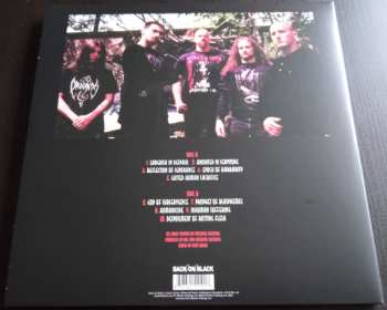 LP Internal Bleeding: Voracious Contempt LTD | CLR 451448