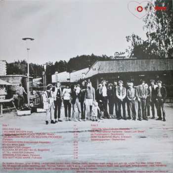 5LP/Box Set International Harvester: Remains  LTD 393333