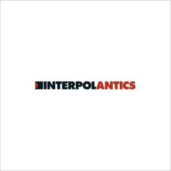 Album Interpol: Antics